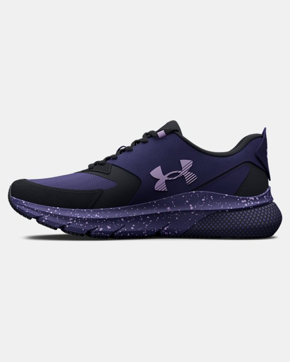 Women's UA HOVR™ Turbulence Running Shoes in Blue image number 1